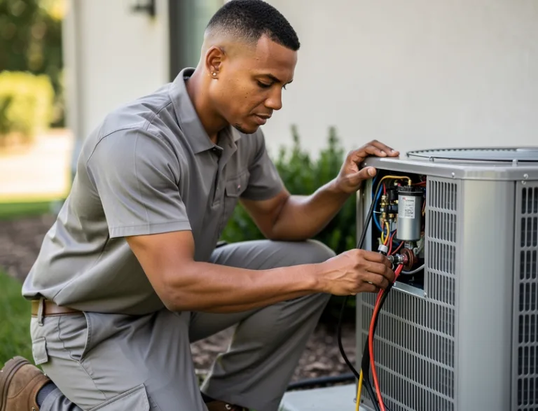 Heat Pump Repair service in High Wycombe